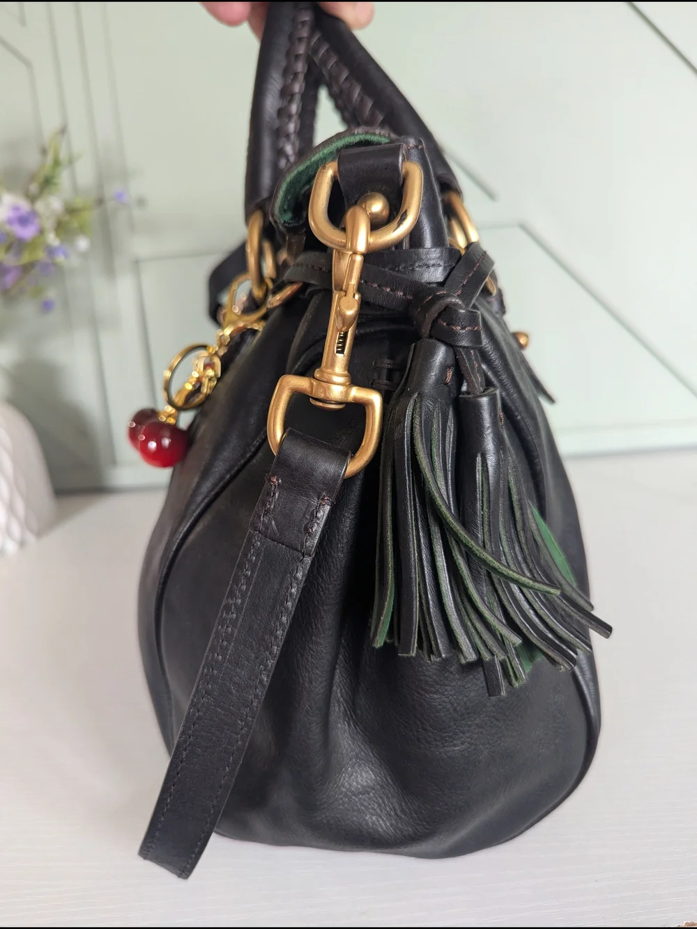 Dooney & Bourke Florentine Satchel